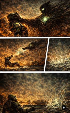 Read Dziva Ubuntuverse   1 Page 9 in English