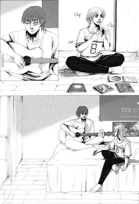 Read Maybe  1 Page 4 in English