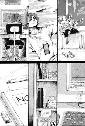 Read Maybe  1 Page 10 in English