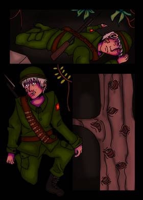 Read ASLEEP  1 Page 1 in English