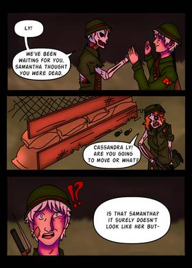 Read ASLEEP  1 Page 5 in English
