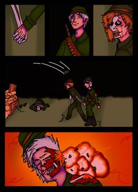 Read ASLEEP  1 Page 6 in English