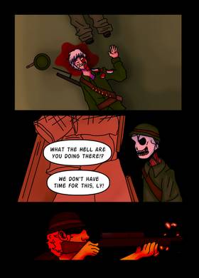 Read ASLEEP  1 Page 7 in English
