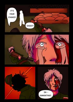 Read ASLEEP  1 Page 8 in English