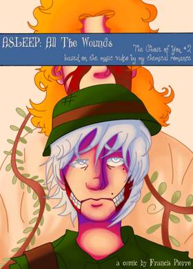 Read ASLEEP  1 Page 2 in English