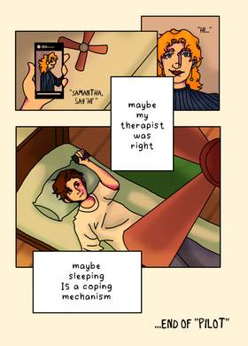 Read ASLEEP  2 Page 7 in English