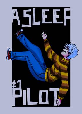 Read ASLEEP  1 Page 2 in English