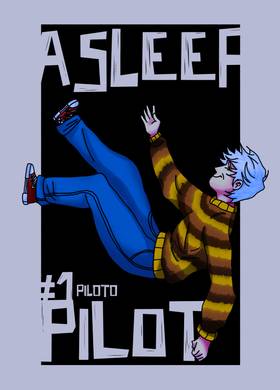Read ASLEEP  1 Page 2 in Brazilian Portuguese