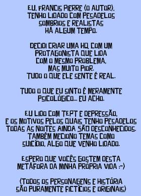 Read ASLEEP  1 Page 4 in Brazilian Portuguese