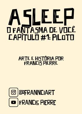 Read ASLEEP  1 Page 8 in Brazilian Portuguese