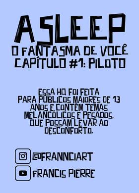 Read ASLEEP  1 Page 3 in Brazilian Portuguese