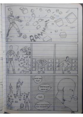 Read THE RECYCLE MAN  1 Page 5 in English