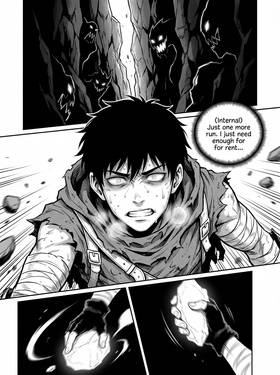 Read THE ABYSS ARCHITECT  1 Page 2 in English