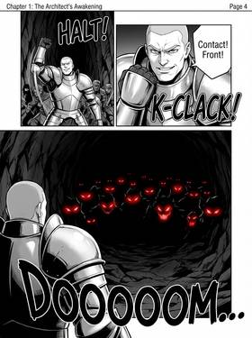 Read THE ABYSS ARCHITECT  1 Page 3 in English