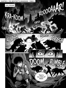 Read THE ABYSS ARCHITECT  1 Page 5 in English