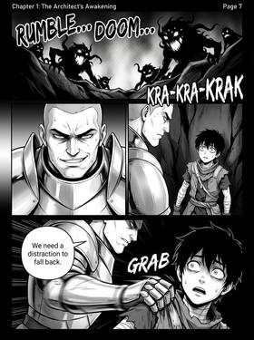 Read THE ABYSS ARCHITECT  1 Page 6 in English
