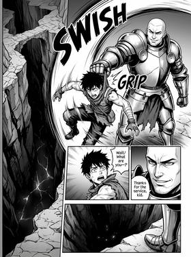 Read THE ABYSS ARCHITECT  1 Page 7 in English