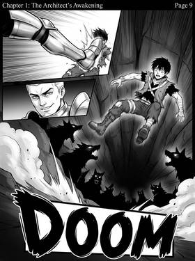 Read THE ABYSS ARCHITECT  1 Page 8 in English