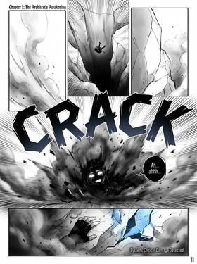 Read THE ABYSS ARCHITECT  1 Page 9 in English