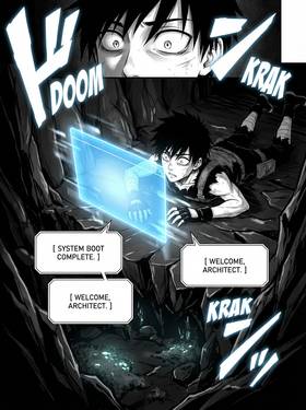 Read THE ABYSS ARCHITECT  2 Page 2 in English