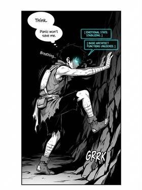 Read THE ABYSS ARCHITECT  2 Page 9 in English