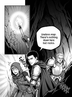 Read THE ABYSS ARCHITECT  4 Page 3 in English
