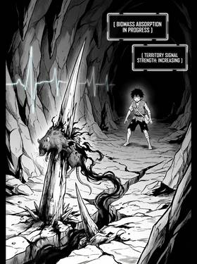 Read THE ABYSS ARCHITECT  3 Page 1 in English