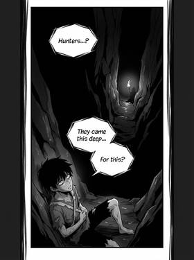 Read THE ABYSS ARCHITECT  3 Page 3 in English