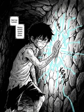 Read THE ABYSS ARCHITECT  3 Page 6 in English