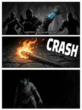Read THE ABYSS ARCHITECT  4 Page 10 in English