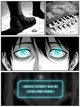 Read THE ABYSS ARCHITECT  4 Page 8 in English