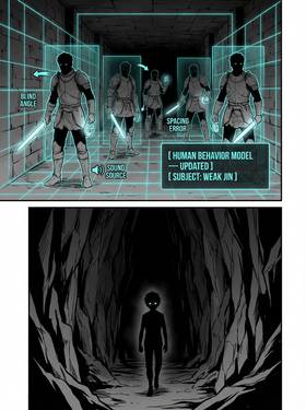 Read THE ABYSS ARCHITECT  4 Page 6 in English
