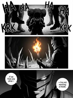 Read THE ABYSS ARCHITECT  4 Page 4 in English