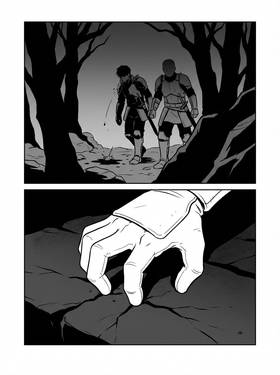 Read THE ABYSS ARCHITECT  4 Page 3 in English