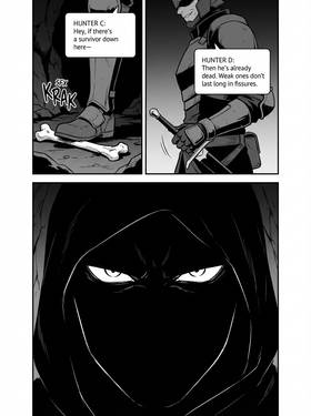 Read THE ABYSS ARCHITECT  4 Page 2 in English