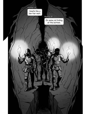 Read THE ABYSS ARCHITECT  4 Page 1 in English