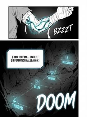 Read THE ABYSS ARCHITECT  5 Page 5 in English