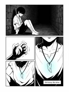 Read THE ABYSS ARCHITECT  6 Page 3 in English