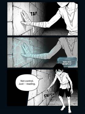 Read THE ABYSS ARCHITECT  6 Page 4 in English