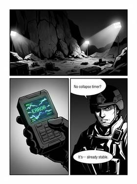 Read THE ABYSS ARCHITECT  7 Page 1 in English