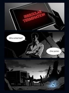 Read THE ABYSS ARCHITECT  7 Page 2 in English