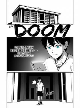 Read THE ABYSS ARCHITECT  7 Page 4 in English