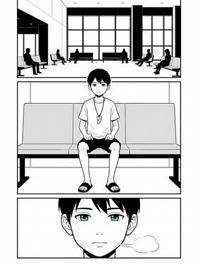 Read THE ABYSS ARCHITECT  7 Page 5 in English