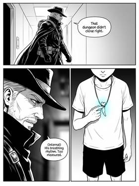 Read THE ABYSS ARCHITECT  7 Page 6 in English
