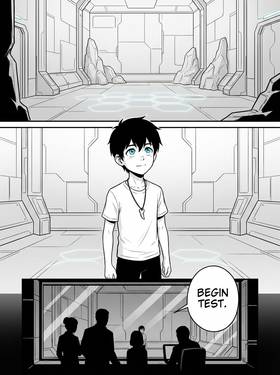 Read THE ABYSS ARCHITECT  7 Page 7 in English