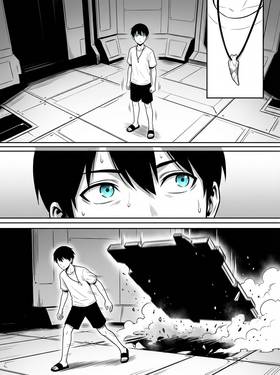 Read THE ABYSS ARCHITECT  7 Page 8 in English