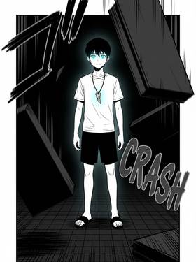 Read THE ABYSS ARCHITECT  7 Page 9 in English