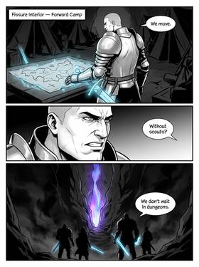 Read THE ABYSS ARCHITECT  6 Page 2 in English