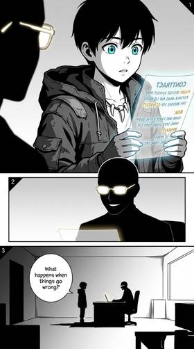 Read THE ABYSS ARCHITECT  8 Page 4 in English