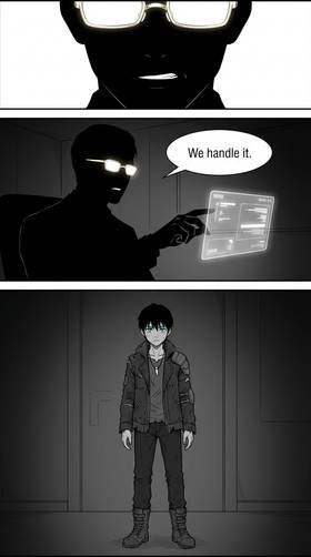 Read THE ABYSS ARCHITECT  8 Page 5 in English